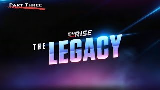 WWE 2k23 Woman’s My Rise The Legacy Part Three