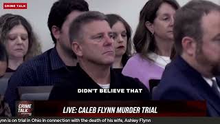 Flynn: Ex-Mistress Testifies & Faces Cross-Exam  #CalebFlynnCalebFlynnTrial #TrueCrime #CrimeTalk