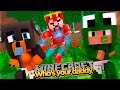 Minecraft - WHO'S YOUR DADDY? IRON MAN GETS ANGRY!!