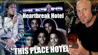 Multitrack Listening & Analysis Session: The Jacksons - This Place Hotel (a.k.a. Heartbreak Hotel)