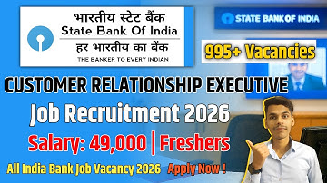 SBI SO FRESHERS Recruitment 2025 | SBI SO Notification 2025 | SBI SO Apply Online 2025 | #sbiso 