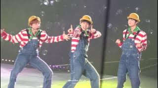 161112 BTS 3RD MUSTER 방탄유아단 full ver. / BTS 방탄소년단 진 JIN FOCOUS