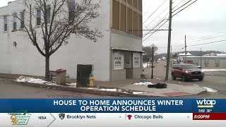 House to Home announces winter operations schedule