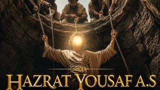 Ghulam Se Misr Ka Badshah Kaise Bana? | Hazrat Yusuf (AS) Ka Waqia | Surah Yusuf
