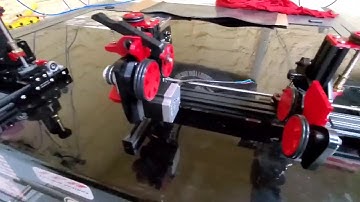 RotoBoss and RotoBoss Jr. Rotary attachment