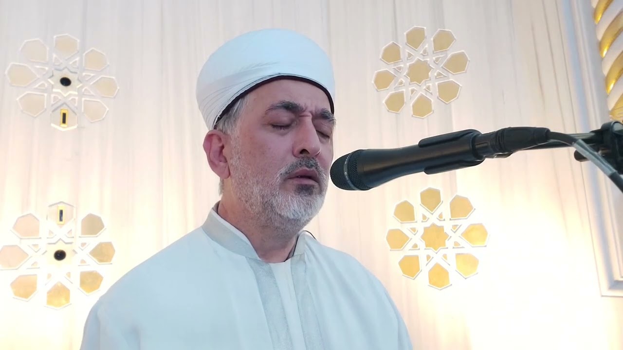 Furkan 71-77. Âyetler Kerim Öztürk B.Çamlıca Camii (Uşşak)