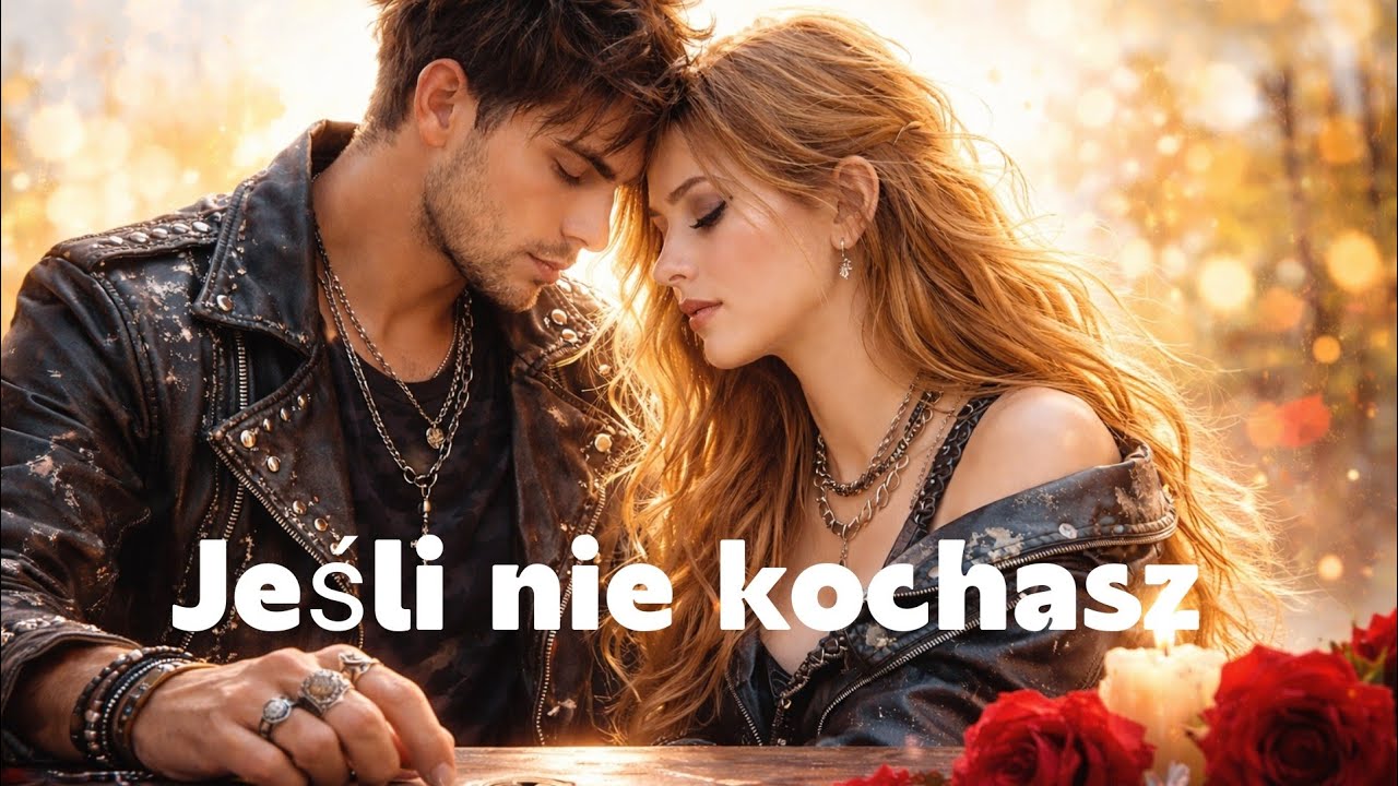 Jeśli  nie kochasz .... Odejdź..,.