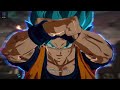Unstoppable Rage - What if Goku Defeated Goku Black Alternative Ending - Dragon Ball Sparking Zero