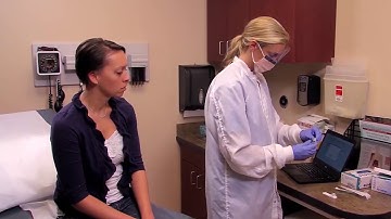 Perform a CLIA Waived Microbiology Test Perform a Rapid Strep Test