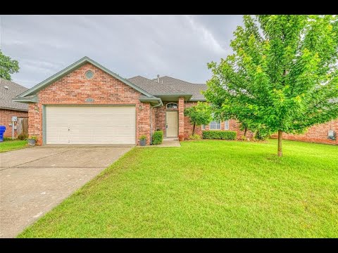 4508 Newport Drive, Norman, OK home video tour