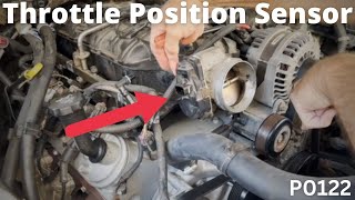 Sports Performance How to Replace Throttle Position Sensor GMC Yukon