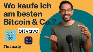 Die besten Krypto-Börsen im Test