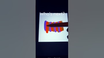 Name series~pick 3 colors|Procreate #satisfying #sub #art #requestedvideo #shorts