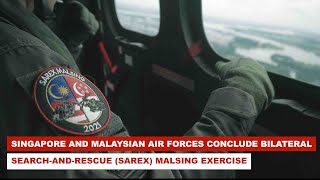 Sarex Malsing 2021 Resimi