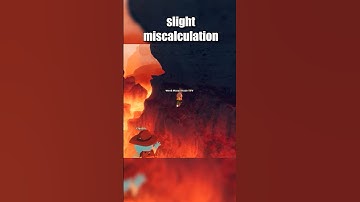 Slight Miscalculation 【PEAK Gameplay & Funny Moments】
