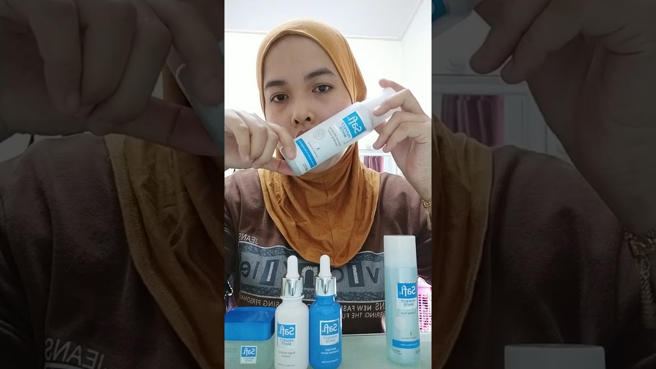 Safi Perfect White Review Youtube