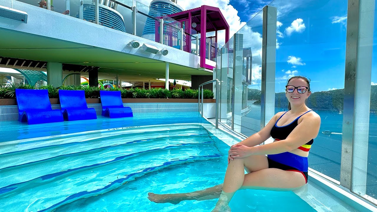 Every Pool on Icon & Fun with Friends