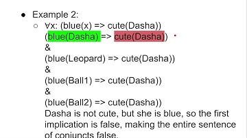 Evaluation in relational logic using the universal quantifier