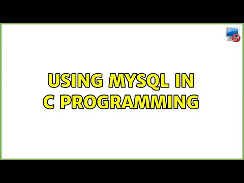 Ubuntu: Using mysql