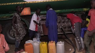 Le manque endémique d'eau à Touba prouve l'échec des gestionnaires