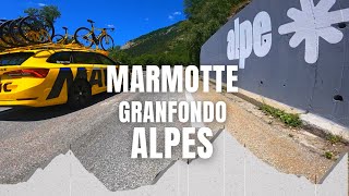 Surviving The Marmotte // One of the HARDEST One Day Cycling Events  // 170km 5000m+