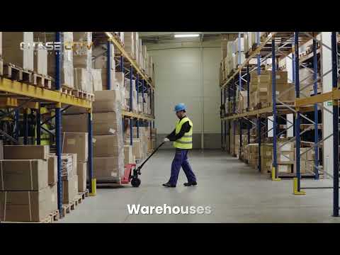 Video thumbnail: After a Break-In? Upgrade Your CCTV and Security | Chase CCTV Walsall