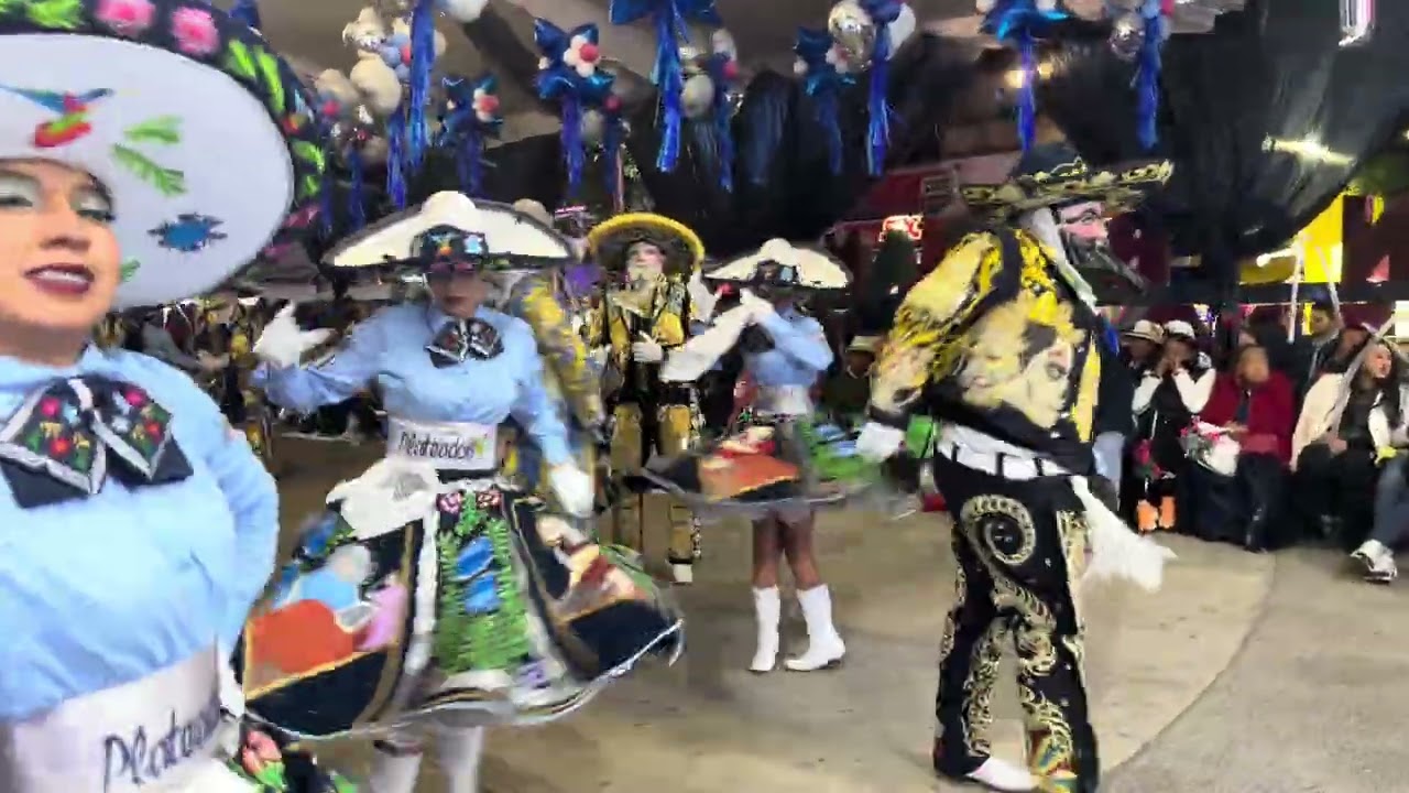 Orquesta Santiago Castillo y Comparsa Plateados 22/Febrero/2026