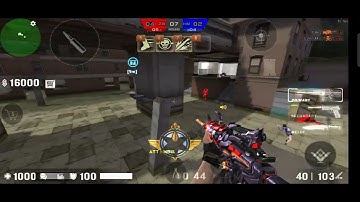 Crossfire Offline Android(Csmoe)