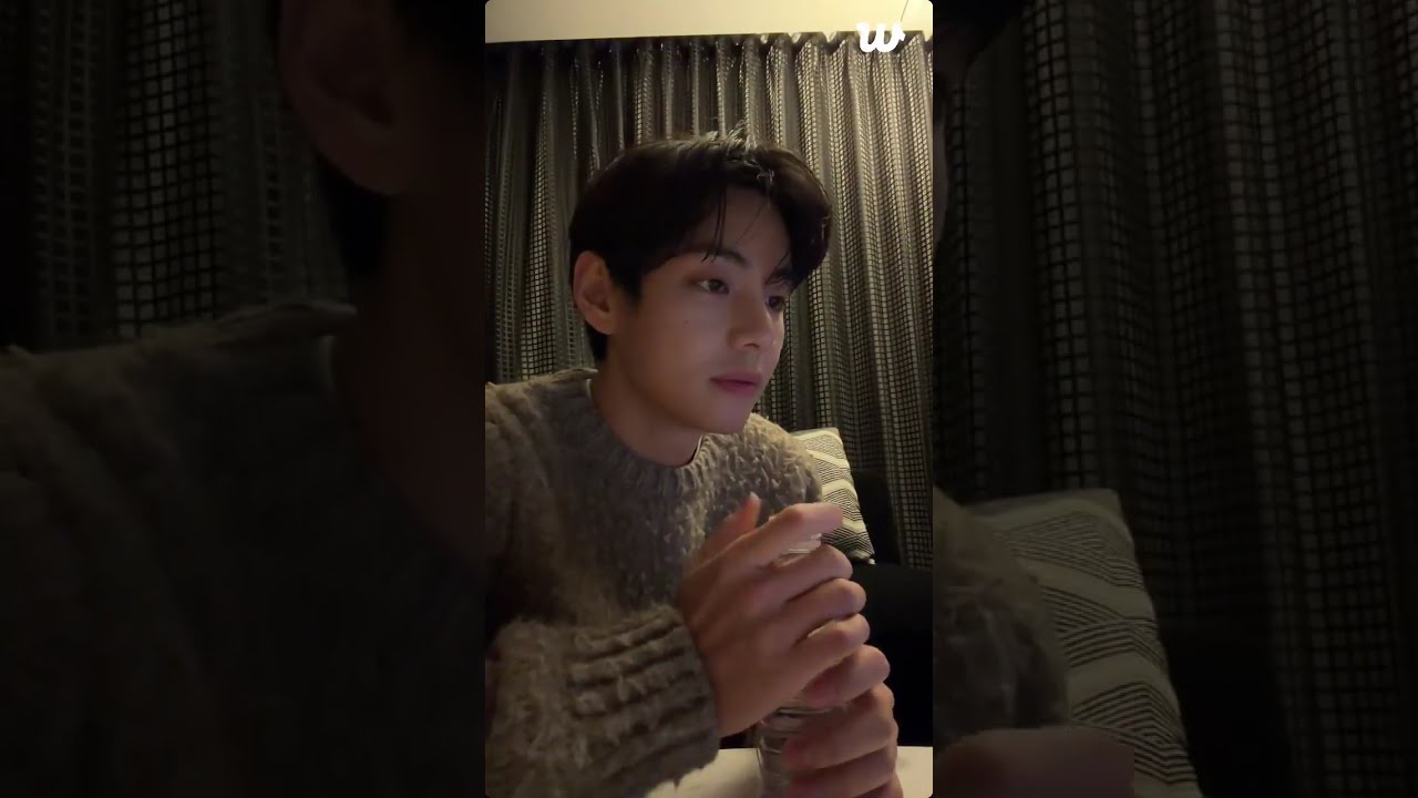 [𝙁𝙪𝙡𝙡 𝙀𝙣𝙜 𝙎𝙪𝙗] 𝙏𝙖𝙚𝙝𝙮𝙪𝙣𝙜 𝙒𝙀𝙑𝙀𝙍𝙎𝙀 𝙇𝙞𝙫𝙚 08.12.2025📌 #taehyung #taetae #btsv #bts#btslive#viral#trending