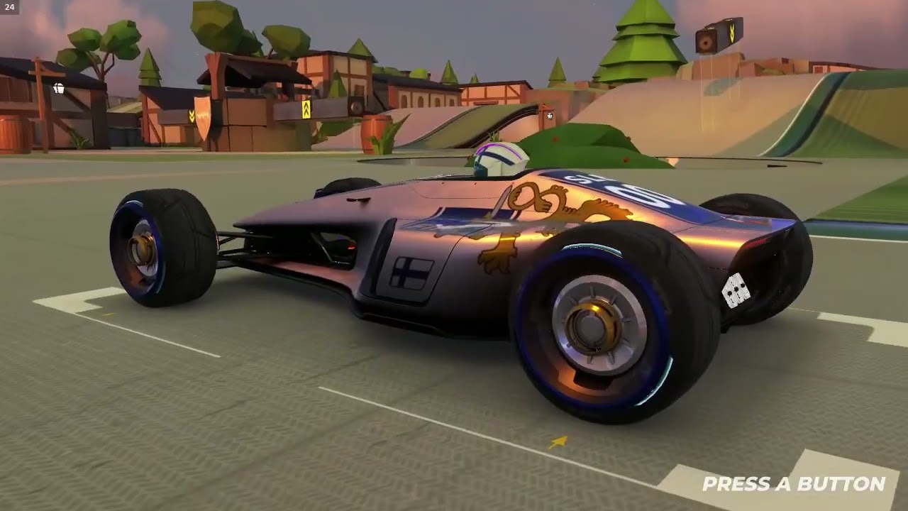 Trackmania - Weekly Shorts, Week 51