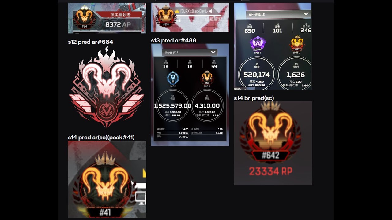 𝐓𝐇𝐄 𝐊𝐈𝐍𝐆 𝐈𝐒 𝐁𝐀𝐂𝐊 | Apex Highlights