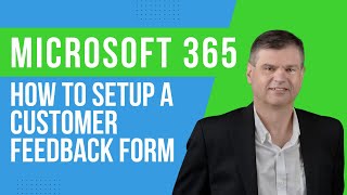 How To Setup a Customer Feedback Form