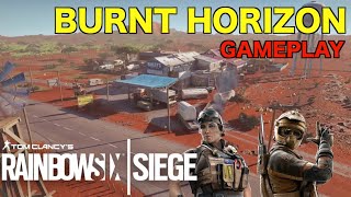 Nuova mappa OUTBACK - Gameplay BURNT HORIZON