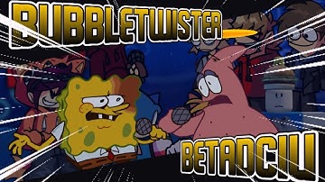 [FNF BETADCIU] Bubbletwister but Everyone Sings It 🎤🎶 (1000 Subscribes Special !)