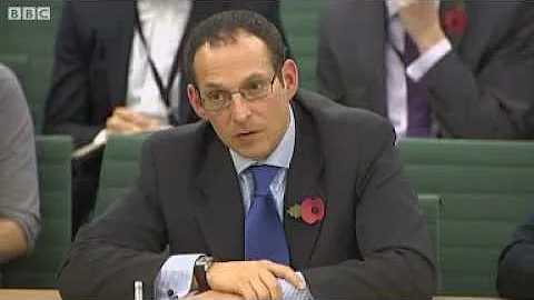 MPs condemn Amazon executive over tax payments