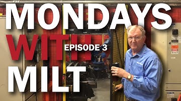 Machine Guarding Safety - Mondays With Milt