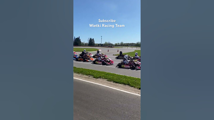 HRKC Hamilton ON.2025#superkart #gokart #karting #kartracing #racing #kart #racingvehicle