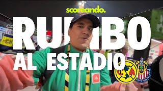 Leyendas América vs Chivas en Tijuana | Así se vivió el Clásico en el Estadio Mobil
