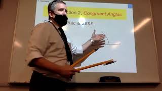 Honors Geometry Chapter 10 Practice test #1