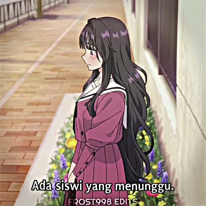 Ayank sedang menunggu 🤭 #anime #animeedit #trending #waifu #edit #jedagjedug #shorts