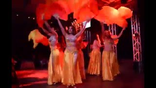 Rumeli Hisar Can Attila-Belly Dance Queens Kos Island Greece Fantasia Zia Kos