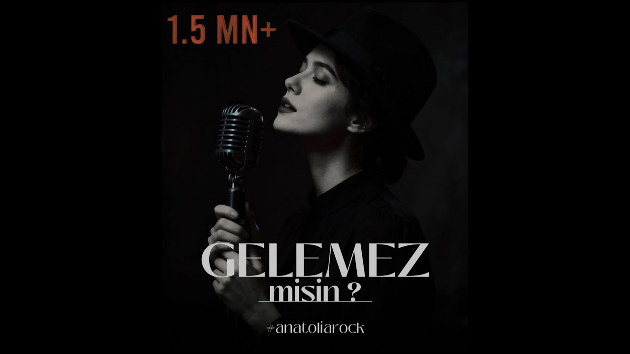 Gelemez misin? | Anatolian Rock