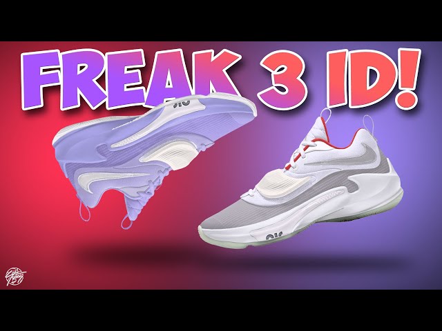 Nike Zoom Freak 3 By You