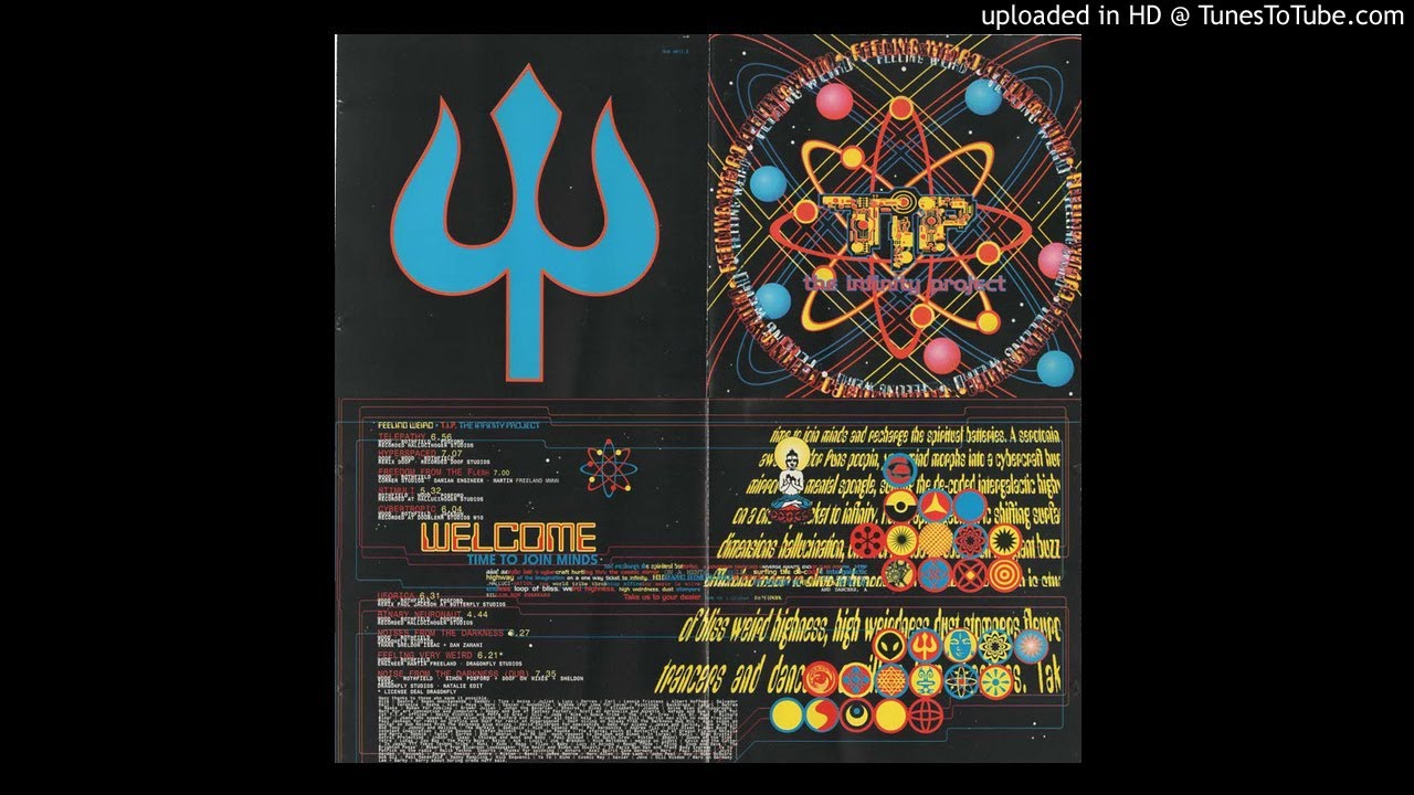 The Infinity Project - Feeling Weird (Full Album) - YouTube