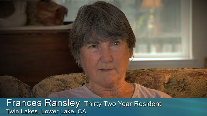 Frances Ransley's Presentation: The Lucero's Perso...