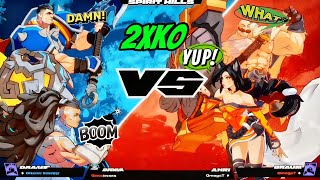 "I'm Not Done!" - The Ultimate Comeback #2XKO Iĺlaoi, Darius vs Ahri, Braum