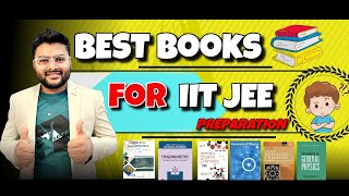Best Books For IIT JEE I JEE Mains and Advance I Best Books For JEE I Ashish Sir