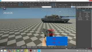 Hud Test in CryEngine 3