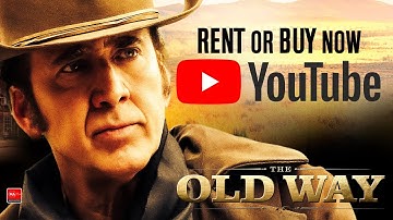 Out Now - The Old Way