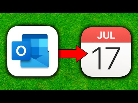 How to Sync Outlook Calendar With iPhone 2025 (Easy Guide)